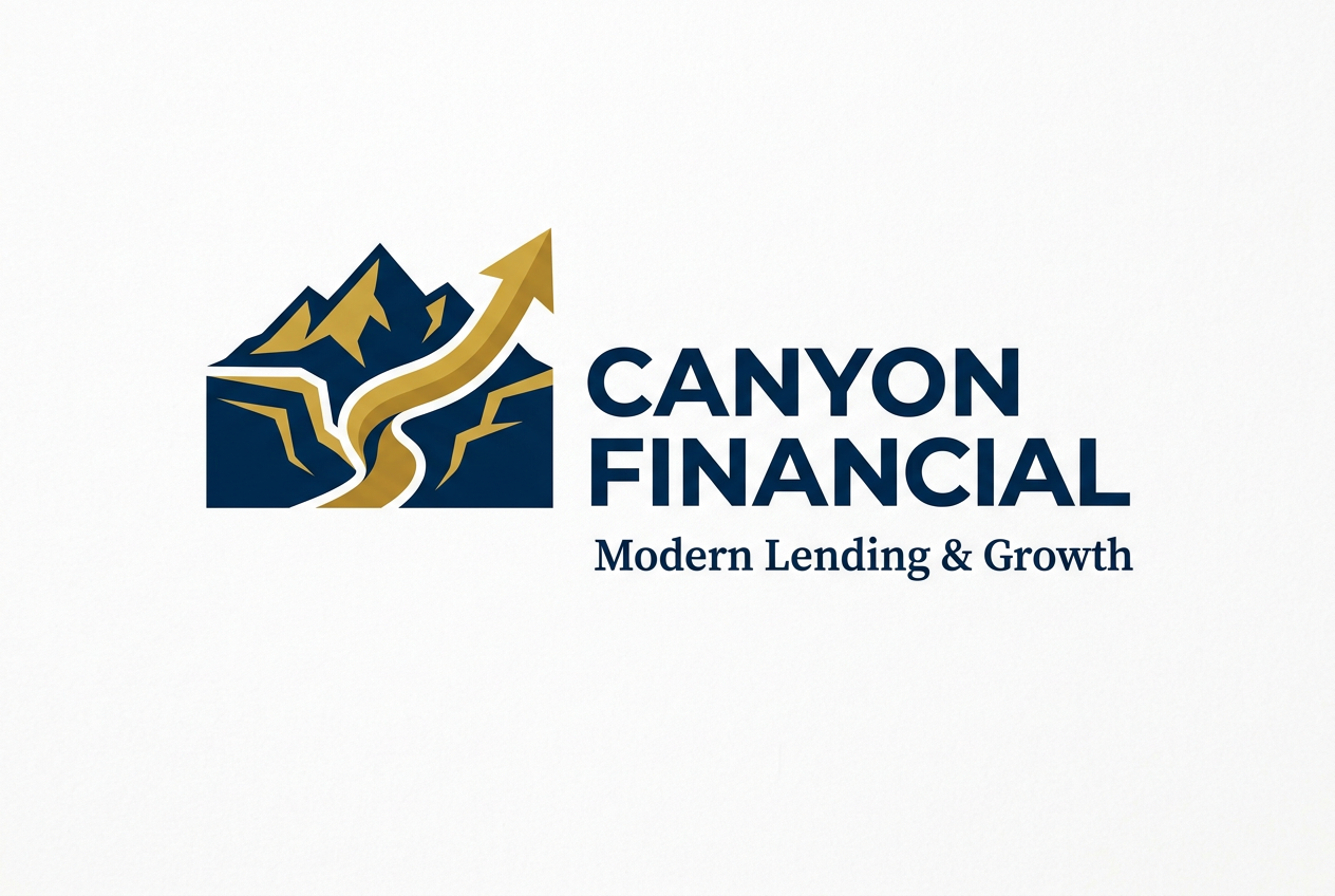 Canyon Financial Logo
